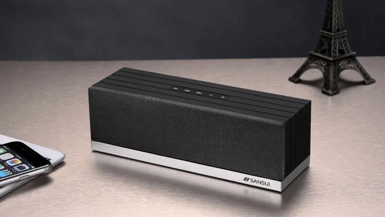 山水sansui t5蓝牙音箱迷你音响无线便携插卡音箱电脑手机音乐播放器