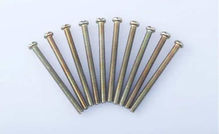 开关插座面板加长螺丝6公分通用型面板螺丝20只装