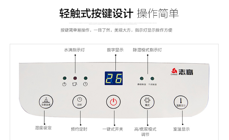 志高空调说明书图解图片