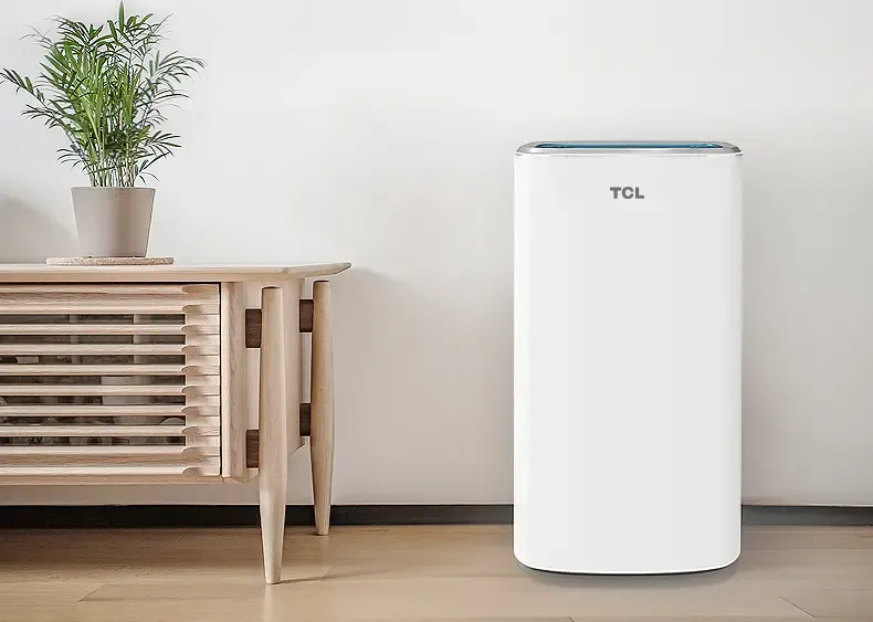tcl 空气净化器家用 除甲醛雾霾 pm2.