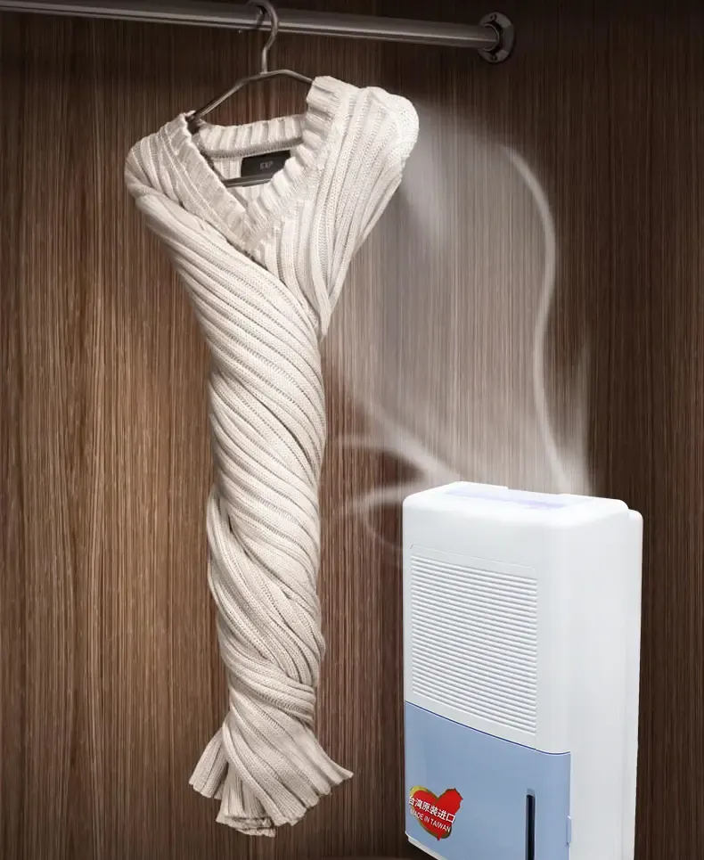 尚朋堂 ys-301dh 除湿机 自动除霜卧室书房客厅房间抽湿机除湿器 家用