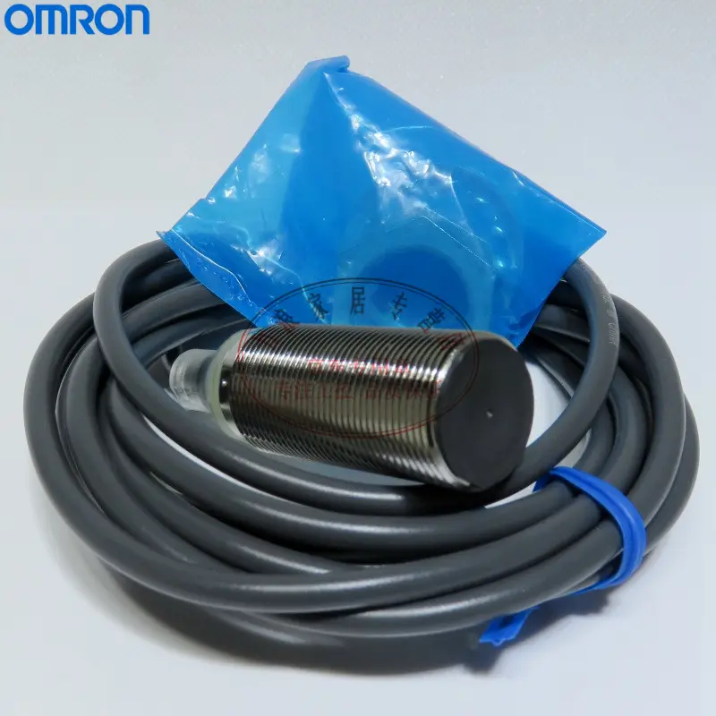 欧姆龙omron接近开关e2b-m18ks08-wz-c1 10-30vdc