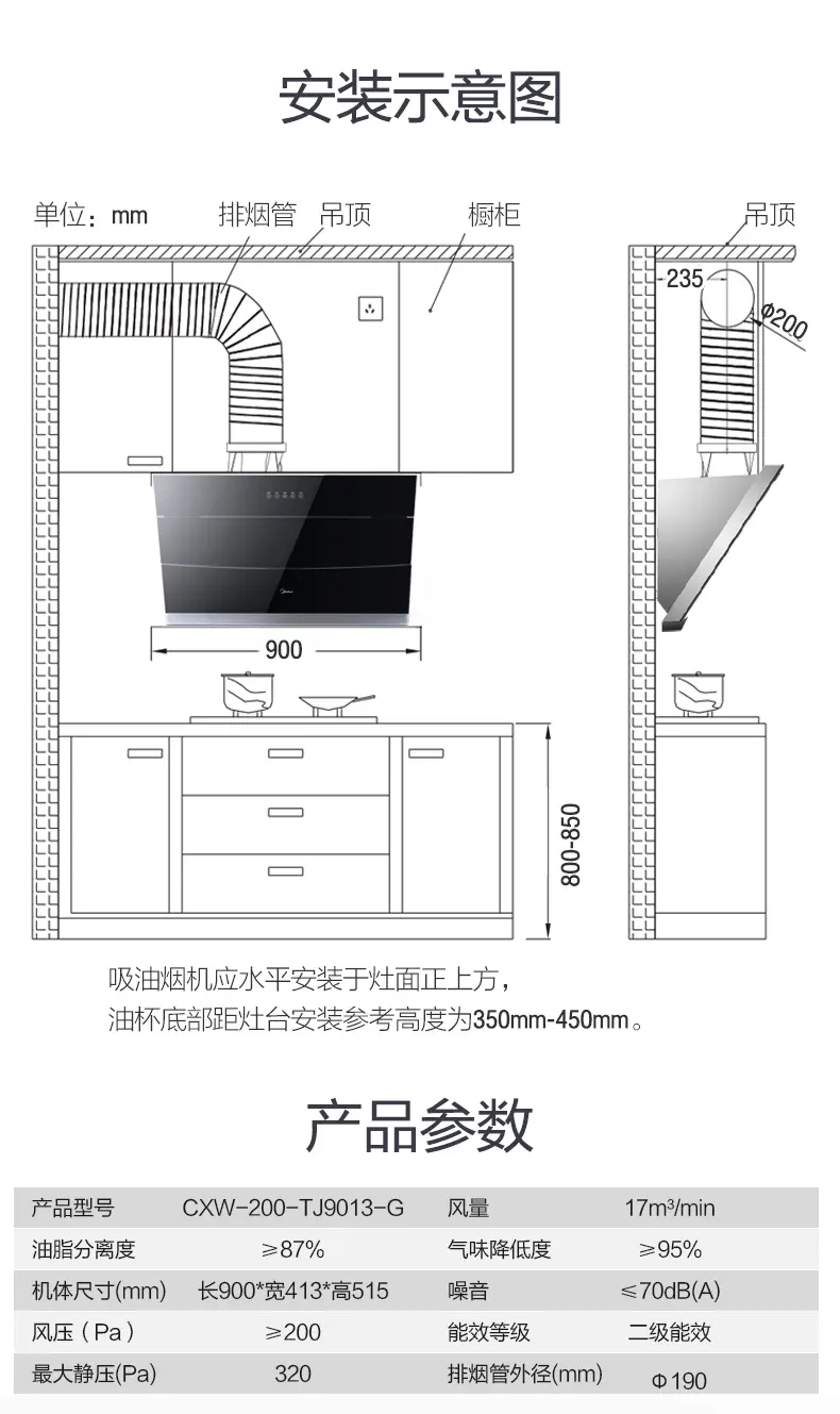 美的燃气灶配件价目表图片