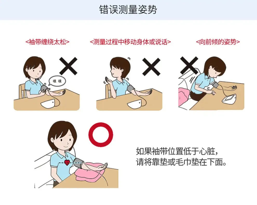 欧姆龙/omron血压仪家用上臂式电子血压计 测量血压仪器hem-7122 日本