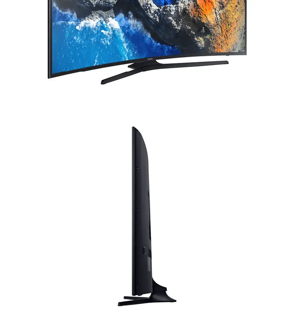 三星(samsung) ua65mu6880jxxz 65英寸hdr电视4k智能曲面电视 65英寸