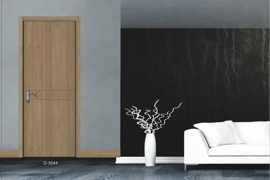 厂家直销室内门卧室门套装门房间门烤漆门白色免漆门打折 免漆浅雕(单