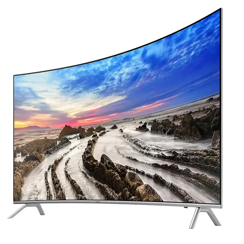 三星samsungua55mu8900jxxz55英寸4k智能网络曲面液晶电视