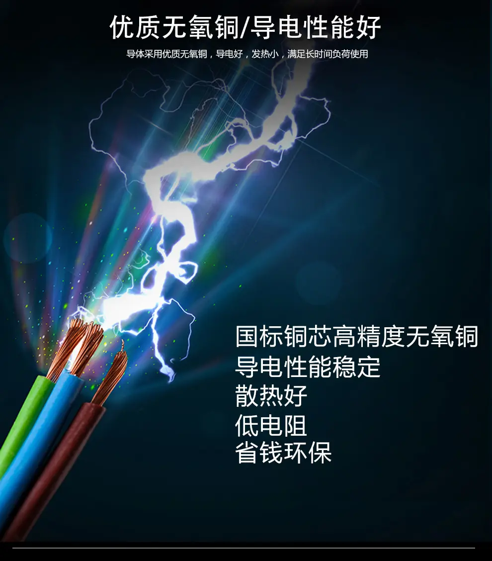 正泰chnt电线电缆bv25平方100足米装修单股铜线开关照明家用空调电源
