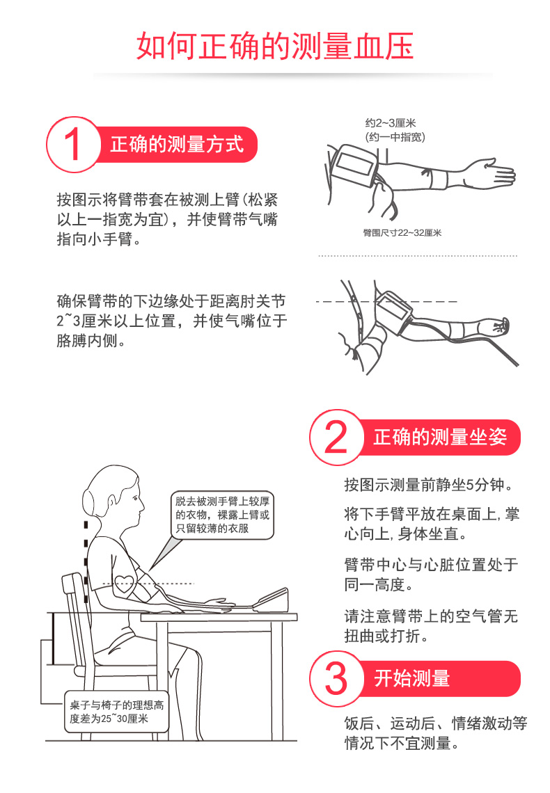 松下panasonic電子血壓計家用ewbu03b上臂式血壓測量儀全自動