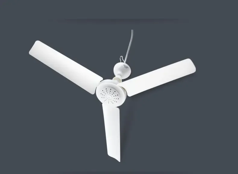 中联(zolee) 中联大床专用700mm21寸吊扇家用卧室1.8米双人床多人可用