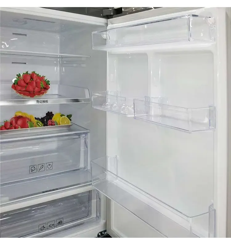 三星(samsung) bcd-286wnqiss1 286l变频风冷无霜 双门冰箱