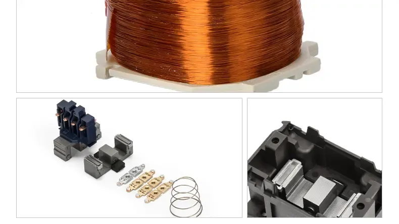 正泰交流接触器 cjx1-32/22 3tb44 380v 220v 110v 36v 220v