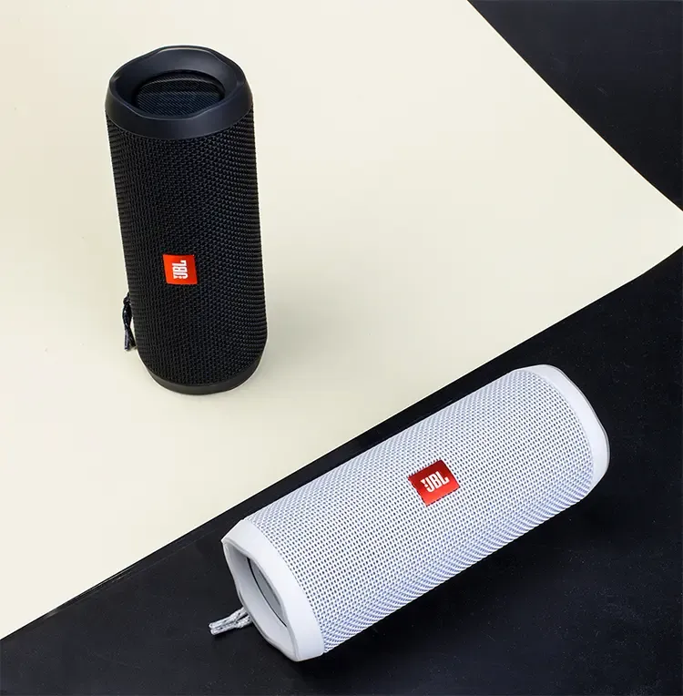 jbl flip4 音乐万花筒4 蓝牙小音箱 音响 防水设计 支持多台串联 便携