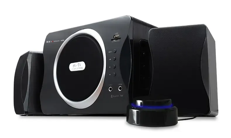 金正(nintaus)a080低音炮音响2.