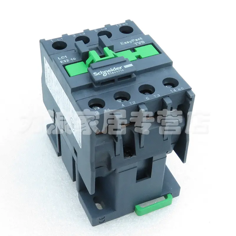 施耐德交流接触器LC1E3210 LC1E32...N AC220V 1常开 已有升级款 京东价(满100元可开普票)价格,图片,参数-建材 ...