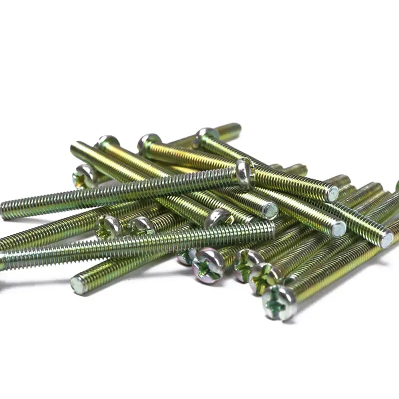 正泰加长螺丝5厘米适用于厨房卫生间磁砖墙面安装20只加长丝加长螺丝