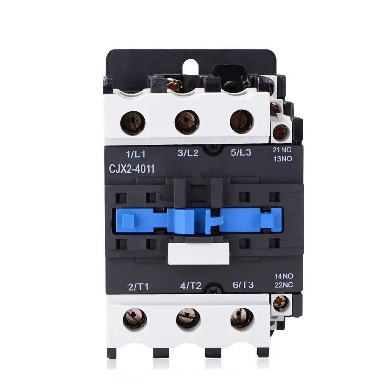 正泰电工 家用交流接触器 cjx2-4011 ac220v(需定制) 220v