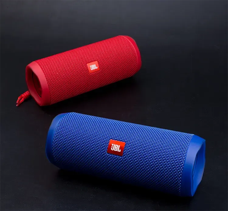 jbl flip4 音乐万花筒4 蓝牙小音箱 音响 防水设计 支持多台串联 便携