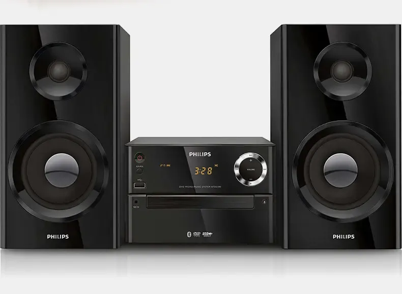 philips/飞利浦 btd2180/93家庭音响hi-fi 蓝牙cd播放 组合音响