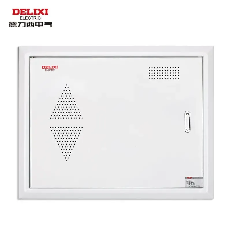 德力西电气(delixi electric) 弱电箱配电箱家用集线箱模块400*300