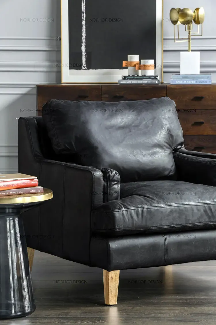 全友家居真皮沙发客厅沙发头层牛皮沙发皮艺沙发门店同款22531