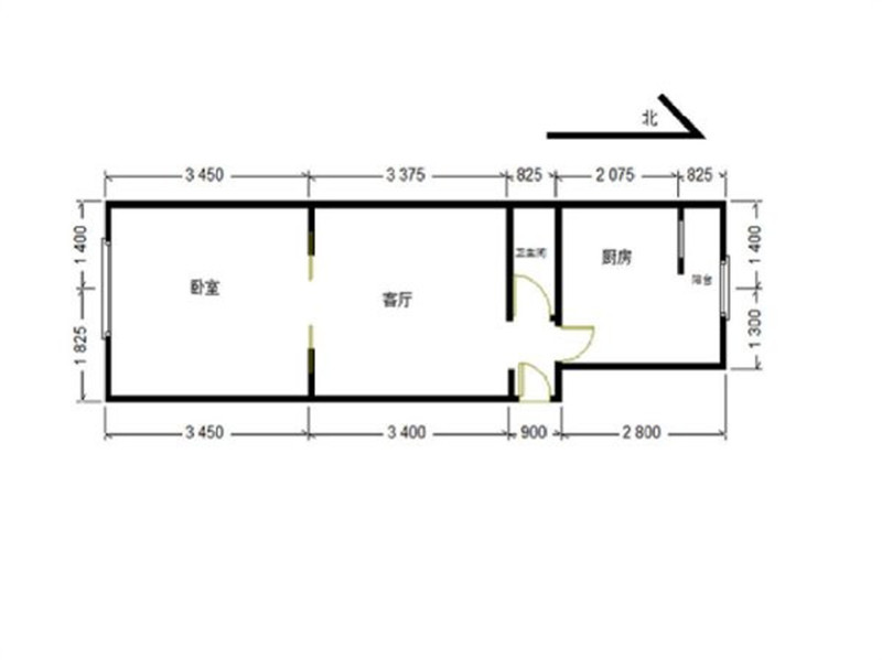 仁厚街社区-北欧风格