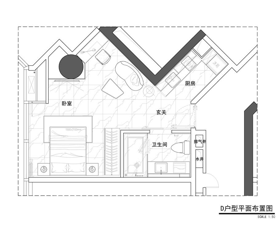 华润国际社区97平