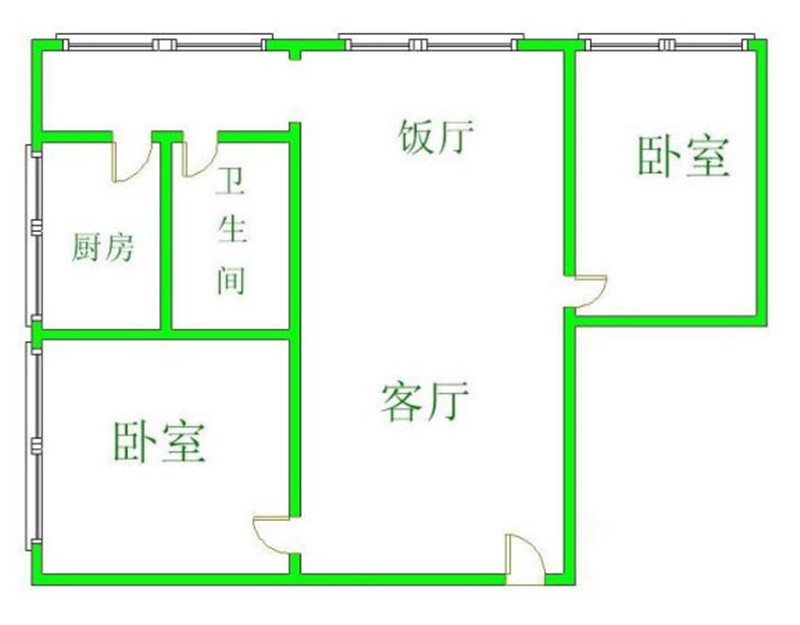 牧电路8号院-北欧风