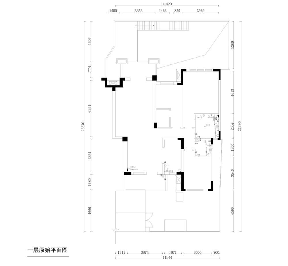 黄龙溪谷-394㎡-田园风格