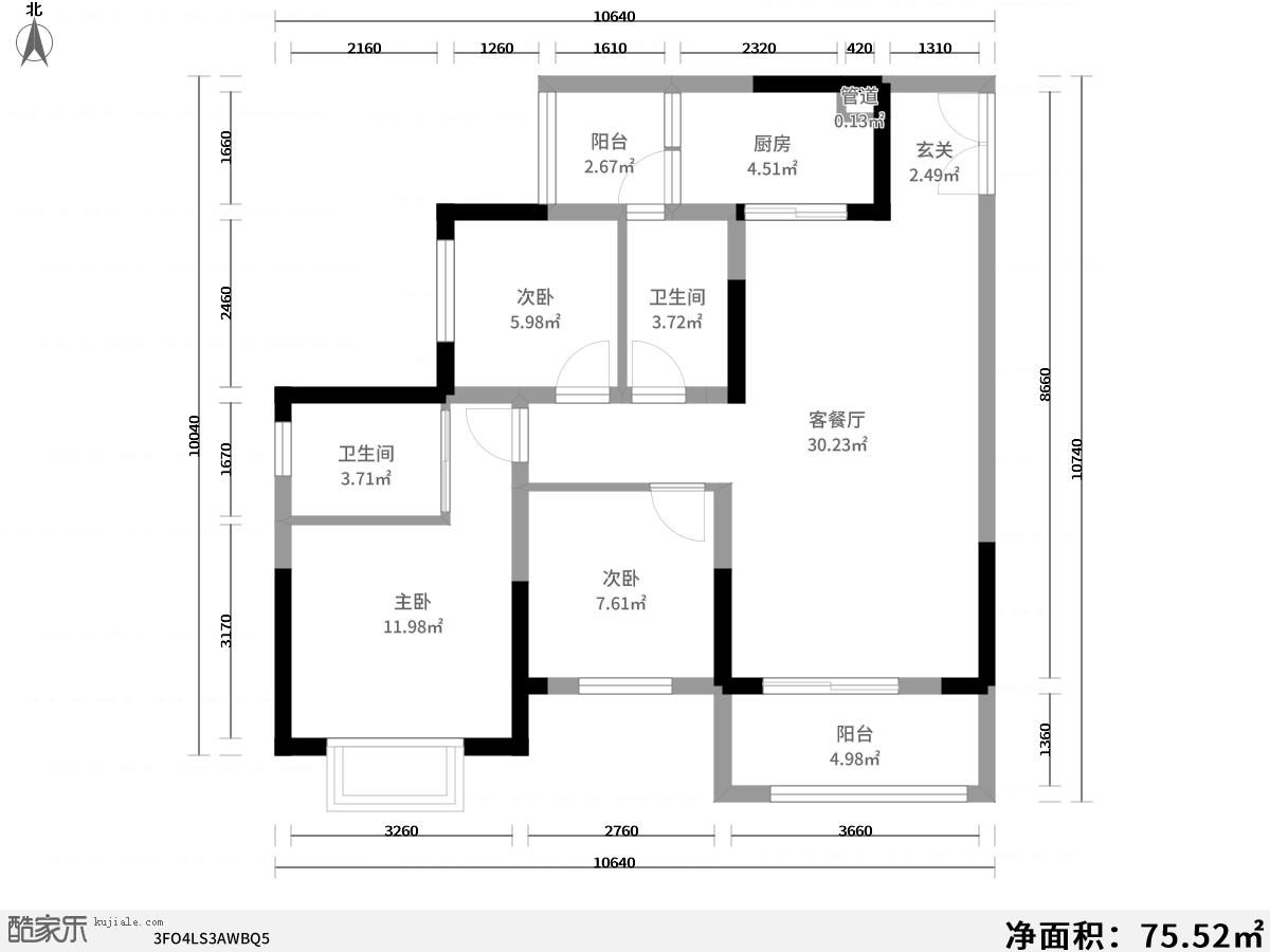 建工依山郡地中海132平