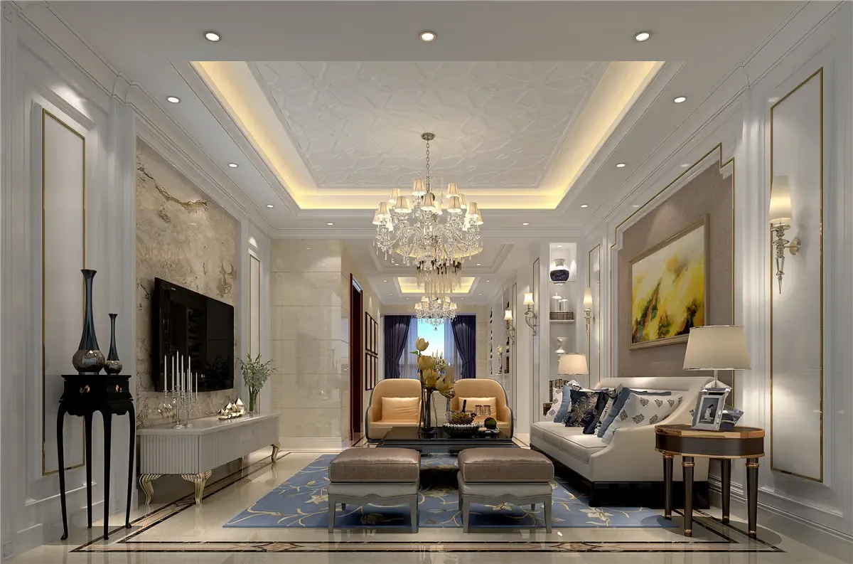 光大江与城-现代简约