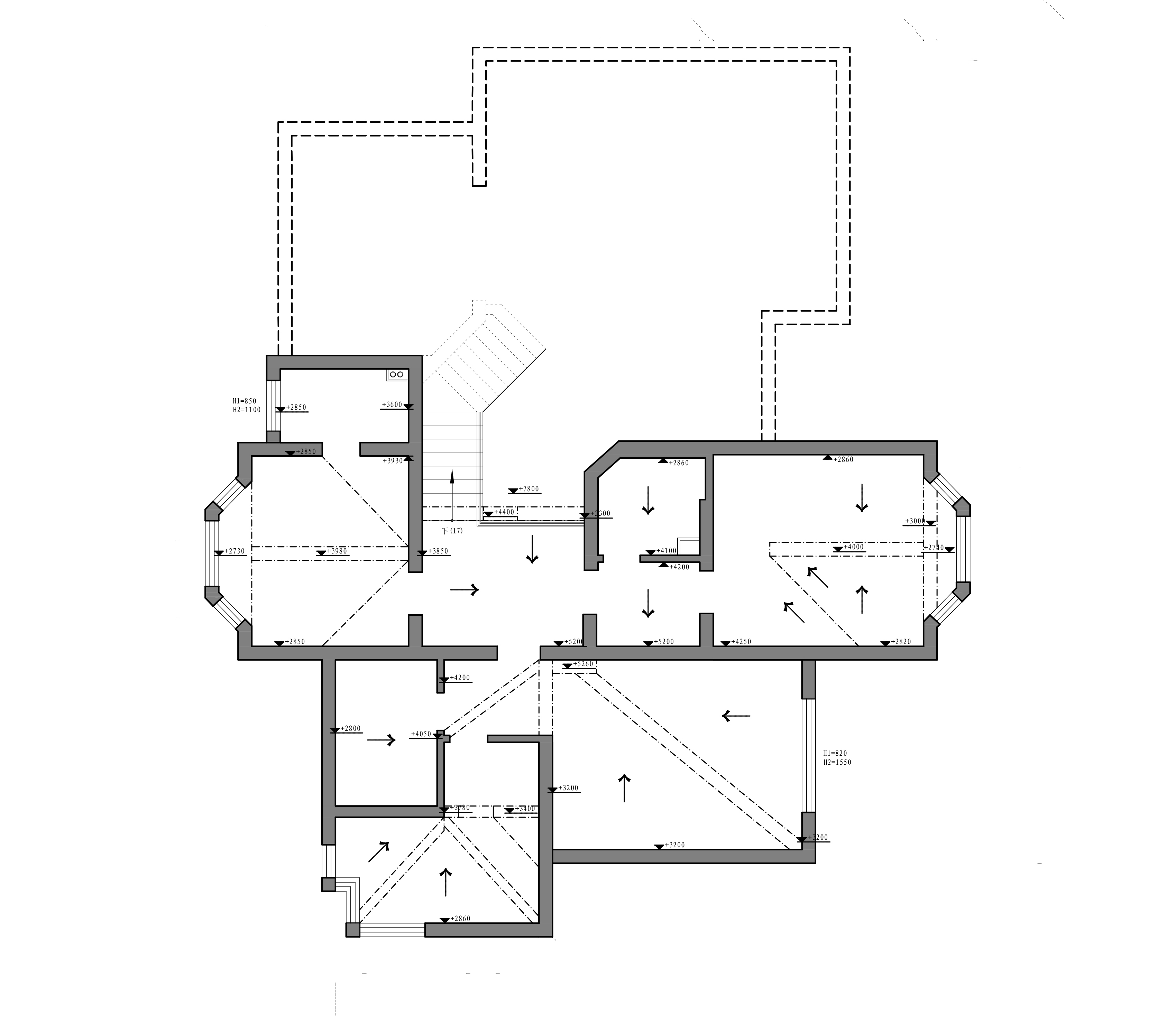 九溪玫瑰园美式新古典