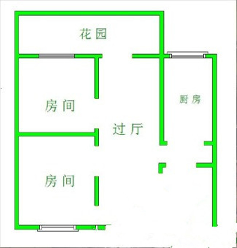 王家坝街16号院-北欧风