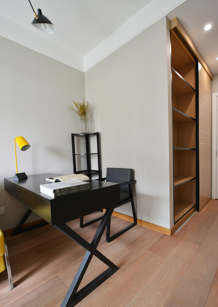 97平米的三居室，运用中式的装修风格效果是怎样的？