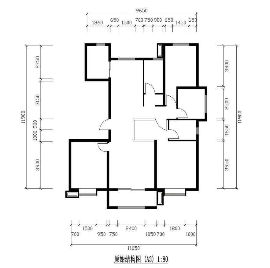 大唐国际-北欧风格