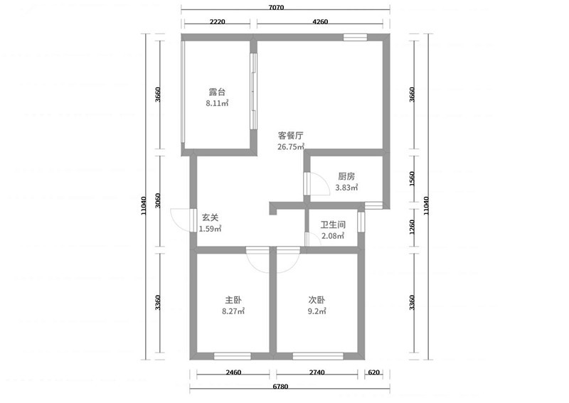 青城山水别墅