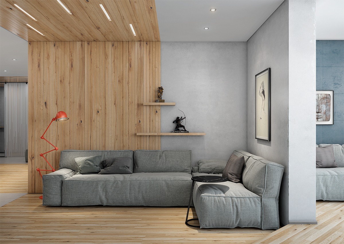 北欧风格四居室装修案例，142平米的房子装修多少钱？