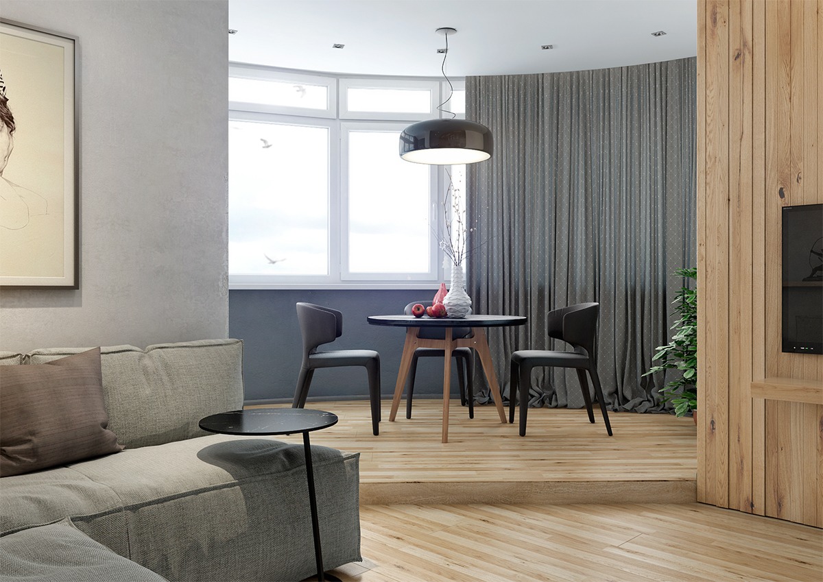 北欧风格四居室装修案例，142平米的房子装修多少钱？