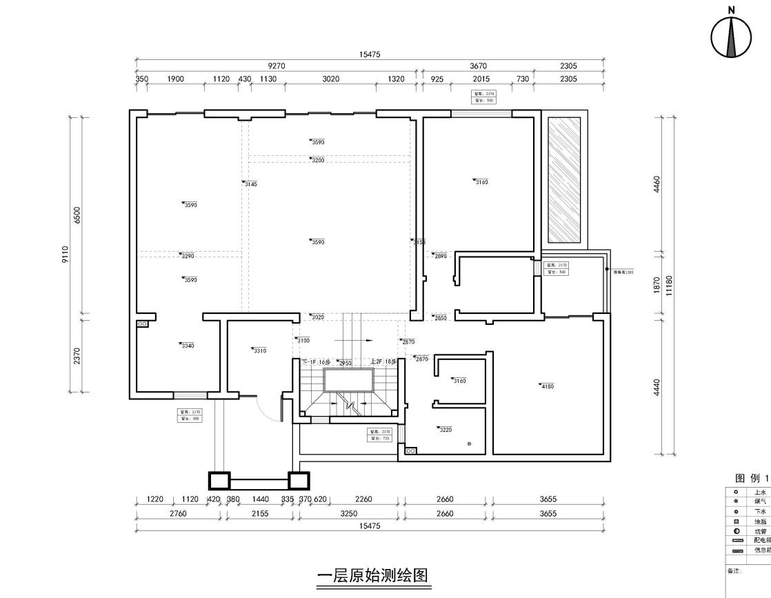 贝尚湾溪谷墅-260平-欧式