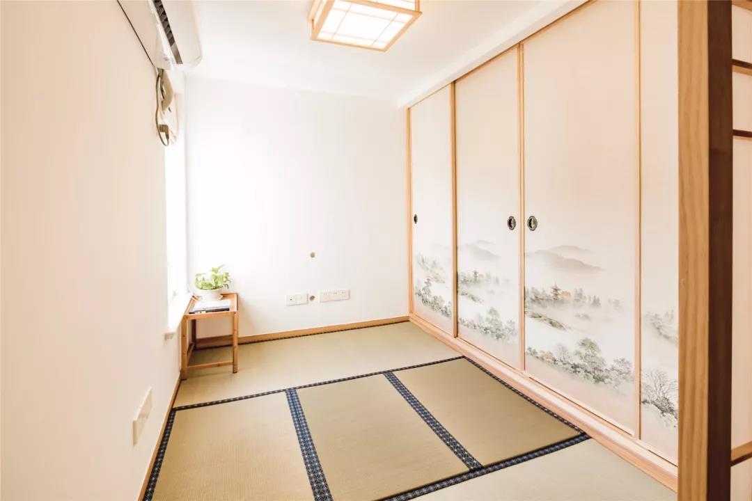 【远景装饰】98㎡日式婚房，每个细节都是用心