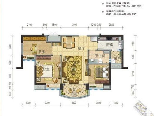 新地中央实例，89平米的三居室，质感与时尚并存的现代风装修。