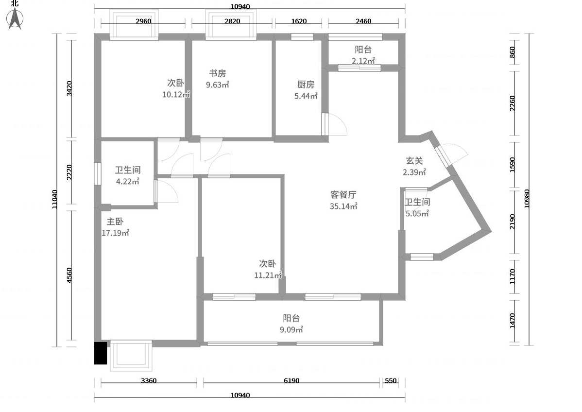 146平米，全包，中式风格的房子如何装修？-纽宾凯国际社区装修