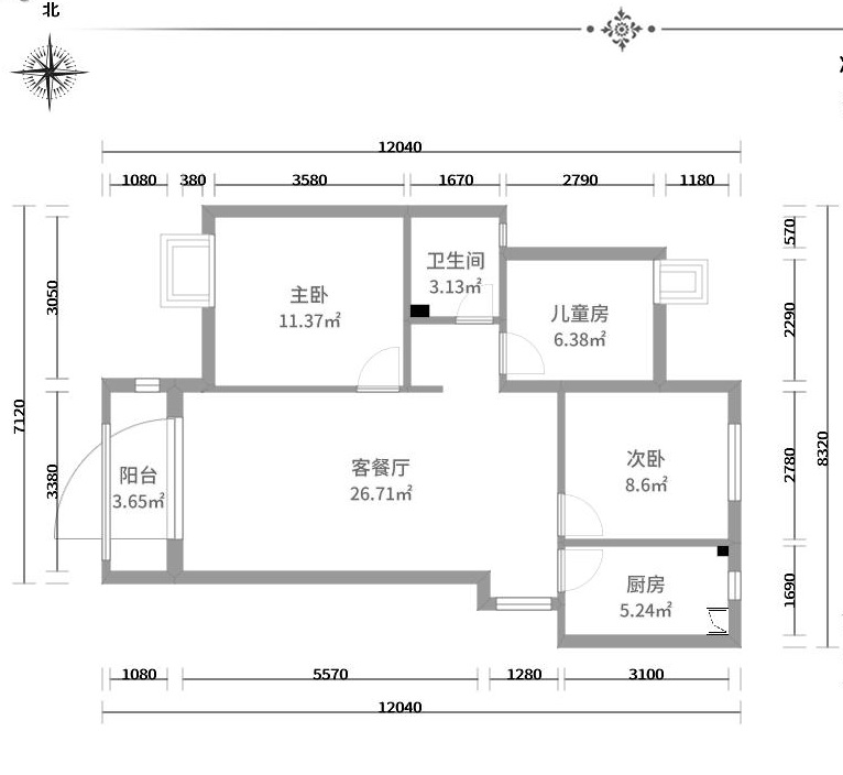 欧式风格、武汉都市时空装饰