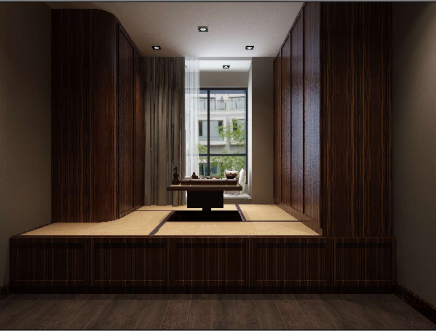 （中国梦想家）177平米三室两厅欧式风格