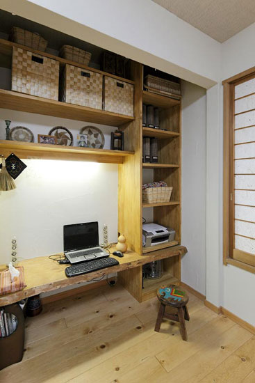 风格首岸-日式-一居室