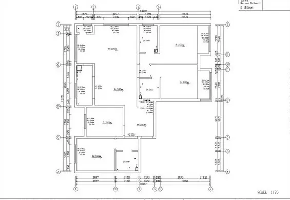 邻居家130平米的三居室，仅仅用了13万元，就完成了全包装修，如此划算！-联投汉口郡装修