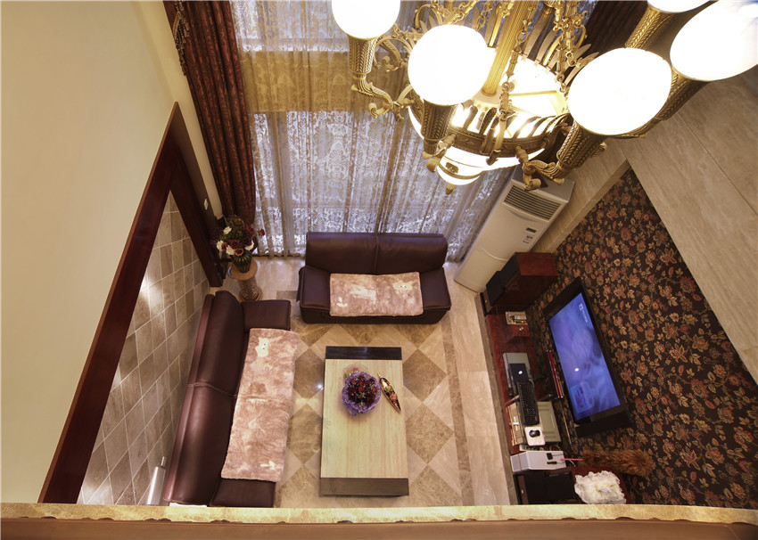 半包花9万元装修这套170平米的四居室，美式风格，给大家晒晒！-龙湖紫云台装修