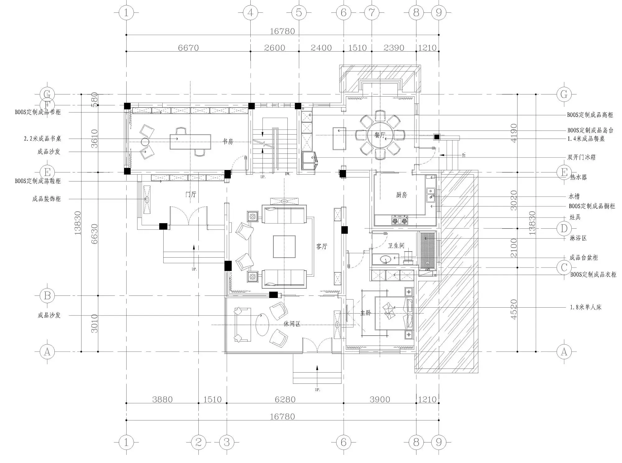 现代园墅 | 现代简约风格