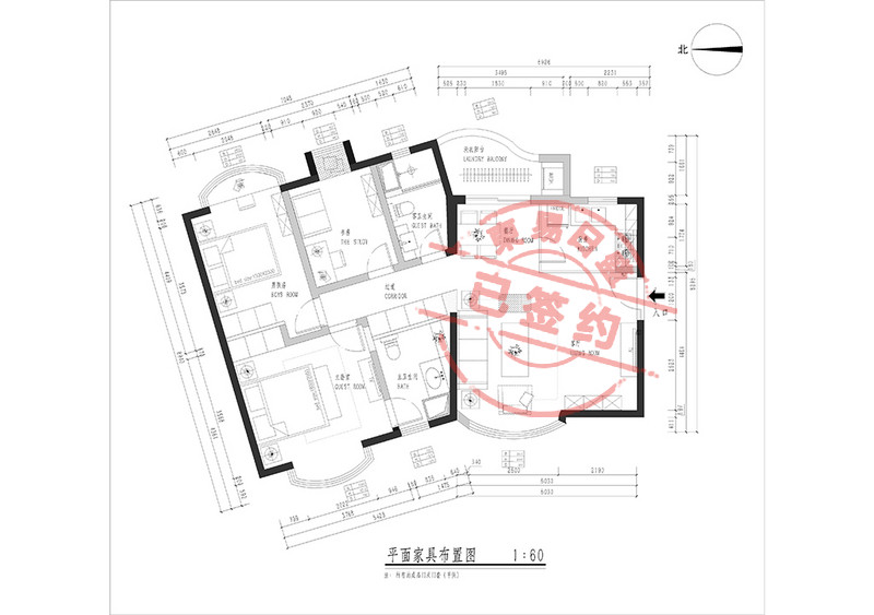 140平米的房这样装修，空间大了1倍，装修只花了29万！-翠湖山庄装修