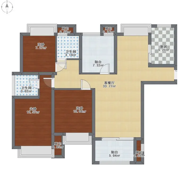 都会森林:新现代主义构建生活之美